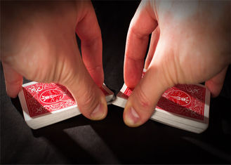 New Tips And Techniques On Blackjack , Strip And Hindu Shuffle