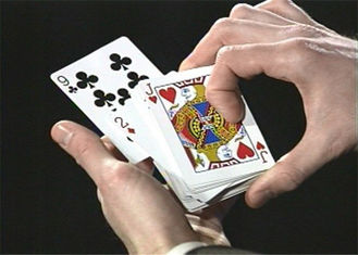Queens To Aces Switch Card Trick Magic Poker Skills And Techniques