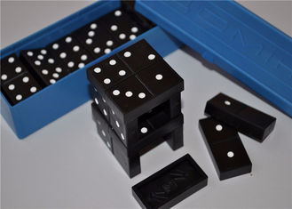 Domino Cheating Tiles With Luminous Marks For Domino Gambling