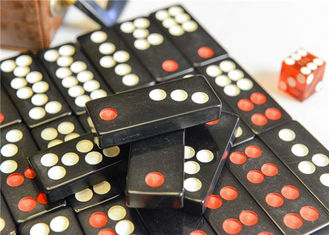 Luminous Marked Pai Gow Tiles Cheating Device For Pai Gow Games