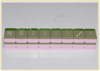 Casino Cheating Mahjong Cheating Devices Tiles With Luminous Marks For Gambling