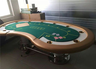 Texas Holdem Table Perspective Camera Poker Game Monitoring System For Playing Cards Cheating