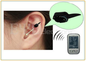 Plastic Tiny Wireless Earphone For CVK Poker Analyzer System