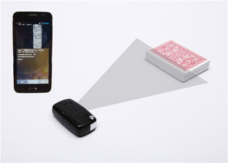 Volkswagen Car Key Poker Reader Poker Analyzer Camera For Scanning Invisible Barcodes