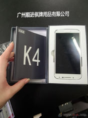 Mobile Phone Appearance White AKK K4 Poker Analyzer , A Super Scanning System