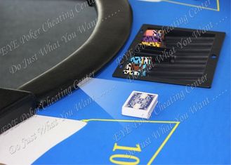 Texas Table Poker Camera Lens / 30 - 50cm Distance Poker Cheating Devices