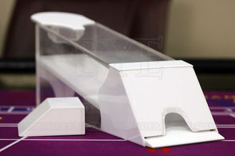 Poker Cheat Baccarat Cheat System Monitoring System Casino Poker Shoe 8 Decks for human-made code