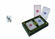 Bridge Size KEM Pantheon Marked Playing Cards 2 Decks Set For Poker Cheat