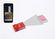 Cigarette Box Poker Camera Scanner , Marked Playing Cards Poker Predictor