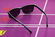 Cool Infrared Sunglasses Perspective Glasses For Back Marked Cards