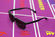 Cool Infrared Sunglasses Perspective Glasses For Back Marked Cards