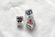 12mm / 14mm / 16mm Gamble Casino Game Dice With Animal Print