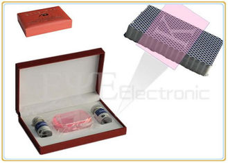 Poker Cheating Luminous Marked Cards Contact Lenses , Special Effect Contact Lenses