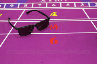 Fashionable Style UV Sunglasses Marked Cards Contact Lenses For Poker Cheat