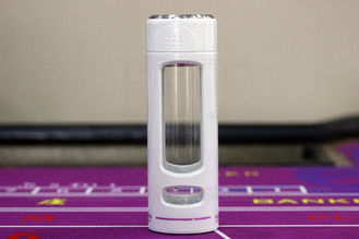 White Water Bottle Camera Poker Scanner For Barcode Marked Cards And Poker Analyzer